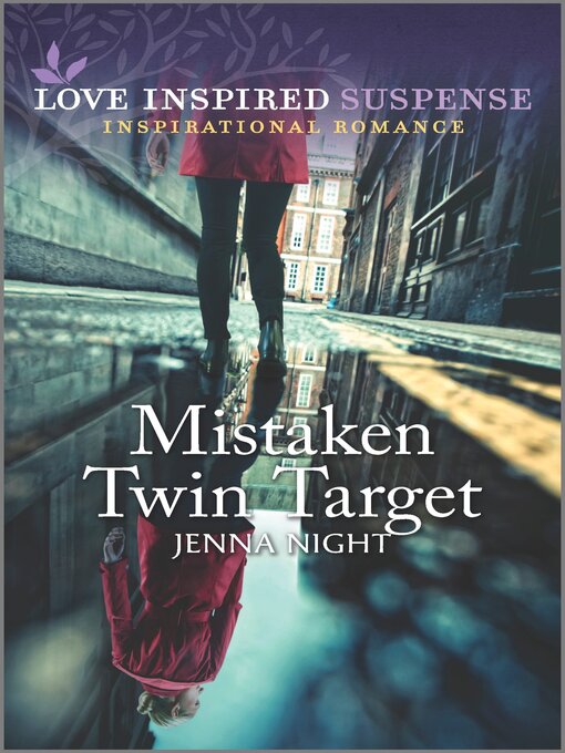 Title details for Mistaken Twin Target by Jenna Night - Available